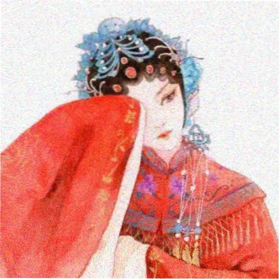用户 手绘背景控 头像